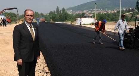 Bursa'daki Odunluk Köprüsü trafiğe açılıyor!