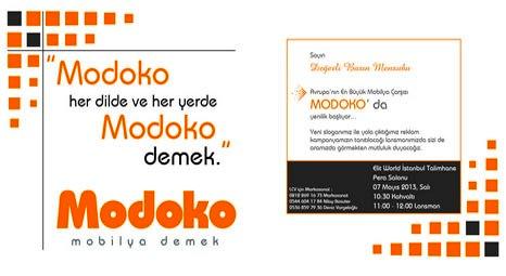 Modoko'nun yeni reklam kampanyası 7 Mayıs'ta tanıtılacak!