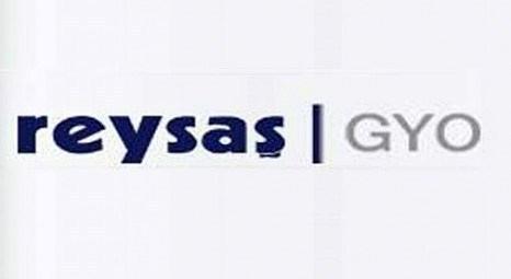 Reysaş GYO 2013’ün ilk çeyreğinde 2 milyon 91 bin lira kazandı!