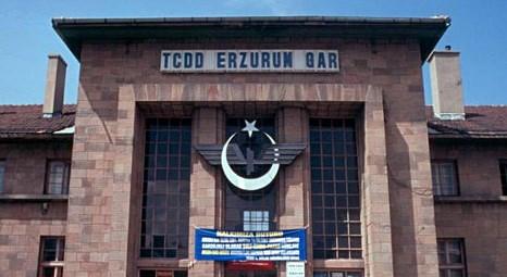 TCDD Erzurum Aziziye’de 5 parsel arsa satıyor!