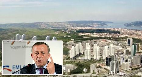 Ali Ağaoğlu, Maslak 1453’ten 4 kule daha sattı!