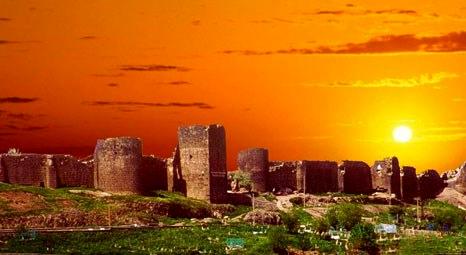 Diyarbakır, kültürel ve tarihi değerleriyle turizmin parlayan yıldızı olacak!