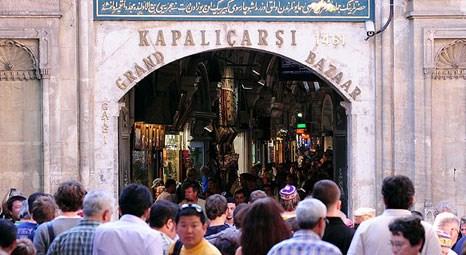 İstanbul'a yılın ilk 4 ayında 3 milyona yakın turist geldi!