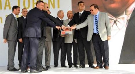 Kurdoğlu ve Özgörkey Aileleri'nden Afyon'a 50 milyon euroluk yatırım!