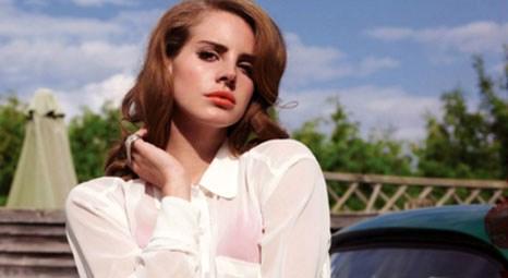 Lana Del Rey konser vermek için temmuzda Türkiye’ye geliyor!