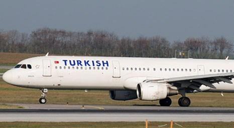 Türk Hava Yolları Gatwick'ten Sabiha Gökçen Havalimanı'na uçmaya başladı!