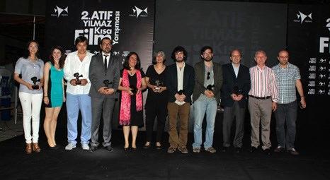 2. Atıf Yılmaz Kısa Film Yarışması, Forum Mersin desteğiyle düzenlendi!