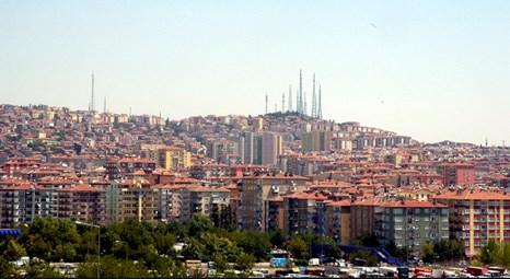 Ankara Yenimahalle Belediyesi 3 parsel arsa satıyor! Toplam 7 milyon 123 bin 293 liraya!