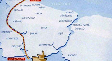 Kanal İstanbul, geçtiği bölgeleri ihya edecek!