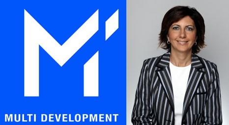 Multi Development Türkiye’nin yeni pazarlama direktörü Binnaz Dinçer oldu!