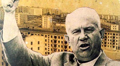 Savaş Sonrası Sovyet Mimarlığı konferansı SALT Galata'da yapılacak!