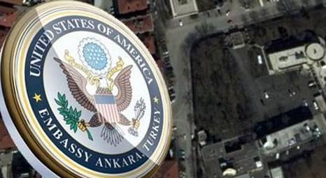 Ankara'daki Amerikan Büyükelçiliği, binasını taşımak için TOKİ’nin kapısını çaldı!
