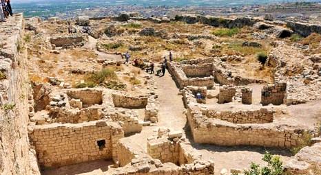 Evliya Çelebi’nin Seyahatnamesi’nde adı geçen caminin 600 yıllık kalıntıları ortaya çıktı!