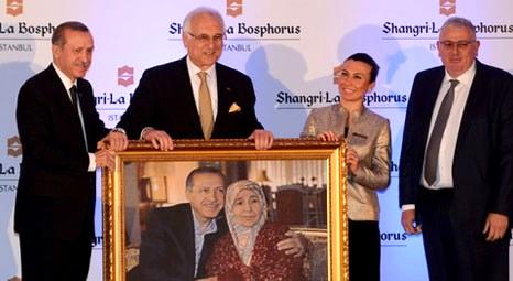 Shangri-La Bosphorus Oteli'nin açılışını Başbakan Recep Tayyip Erdoğan yaptı!