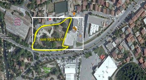 Vakıflar Genel Müdürlüğü İstanbul Beykoz’da inşaat yaptırıp 35 yıllığına kiraya verecek!