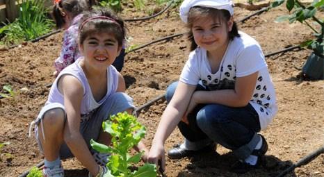 Beykoz Belediyesi, Hobi Bahçeleri’nde çocuklara şenlik düzenledi!