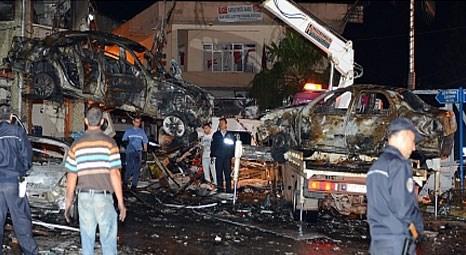 Hatay Reyhanlı'daki patlamada 293 konut, 452 işyeri hasar gördü!