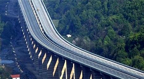 Karayolları Genel Müdürlüğü bu yıl 120 köprü inşa etmeyi hedefliyor!