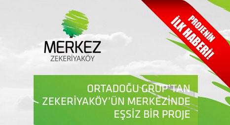 Merkez Zekeriyaköy ön talep topluyor! 3 Haziran'da satışta!