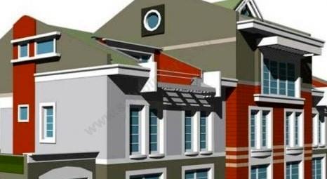 Sarıyer Güney Kasaba Sitesi'nde 1 milyon 200 bin TL'ye icradan satılık dubleks!
