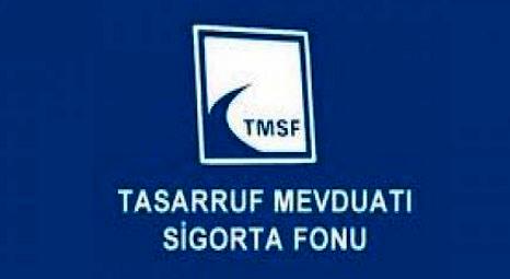 TMSF 65 gayrimenkulü satışa çıkardı! 5 milyon 500 bin liraya!