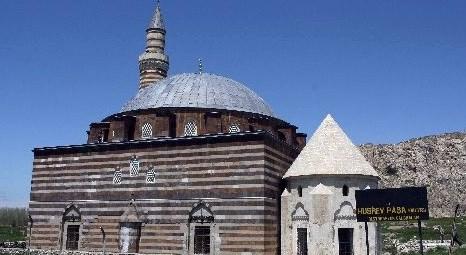 Van Hüsrevpaşa Camisi restore ediliyor!