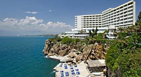 Antalya Divan Talya Otel yıkılıp yeniden inşa edilecek!