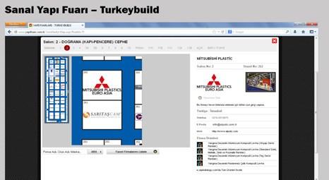 Sanal Yapı Fuarı-Turkeybuild web üzerinden kapılarını açtı!