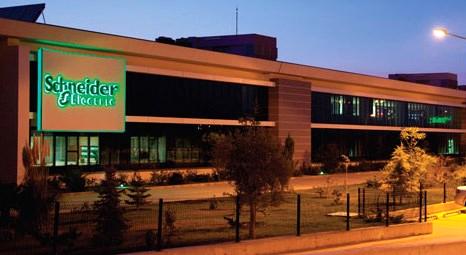 Schneider Electric Türkiye’de kentsel dönüşümle ilgileniyor!