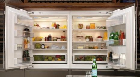 Sub-Zero buzdolapları dayanıklılığı ve kullanım kolaylığı ile evlerin vazgeçilmezi oluyor!