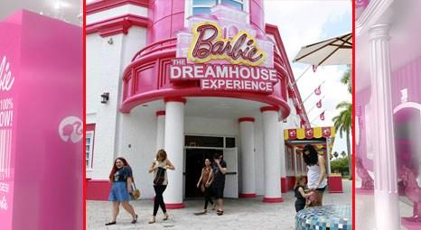 Barbie The Dreamhouse Experience, Florida’da açıldı!