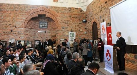 Bursa İncirli Hamamı'nda kültürel yolculuk başladı!