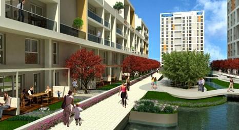 Soyak Park Aparts'ta 276 bin TL'ye bahçeli kent evleri!
