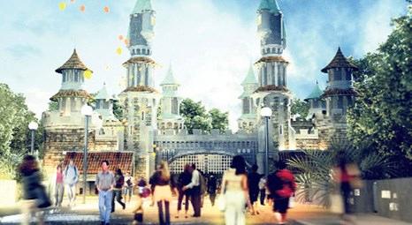 İstanbul’un turizmi Disneyland tarzı inşa edilen parklarla hareketleniyor!