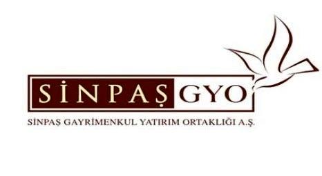 Sinpaş GYO 2013’ün ilk çeyrek raporlarını açıkladı!