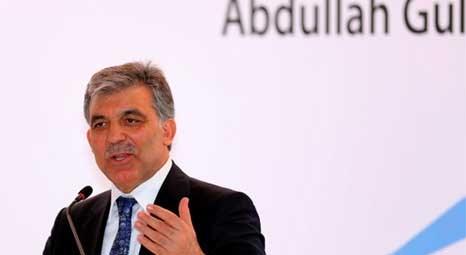 Cumhurbaşkanı Abdullah Gül, KOSB Atıksu Arıtma Tesisi'nin açılışını yaptı!