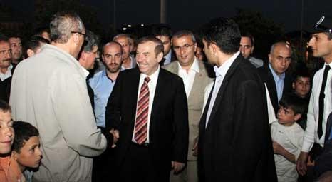 Esenyurt Belediye Başkanı Necmi Kadıoğlu, Akçaburgaz Mahallesi sakinleriyle buluştu!