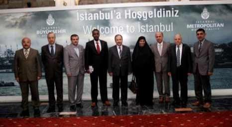 Somali'den İstanbul Büyükşehir Belediyesi’ne özel teşekkür!