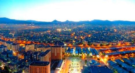 Konya Selçuklu Belediyesi 6 arsa satıyor! 19 milyon 450 bin liraya!