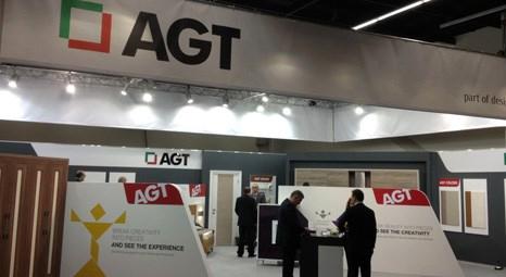 AGT, Almanya’daki Interzum Fuarı’nda yeni tasarımlarını tanıttı!