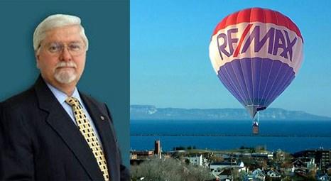 Ankara Remax Lider, Kanadalı guru Rodman Gil Ostrander'i ağırladı!