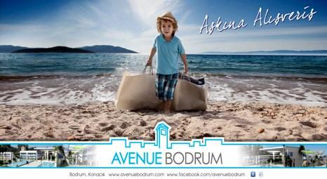 Avenue Bodrum AVM 31 Mayıs 2013 Cuma günü açılıyor!