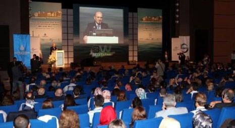 İstanbul Uluslararası Katı Atık Su ve Atıksu Kongresi, Haliç Kongre Merkezi’nde yapıldı!