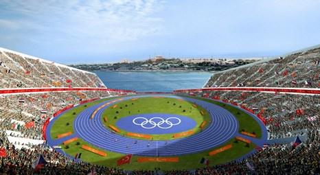 Türkiye 2020 Olimpiyatları'na hazır!