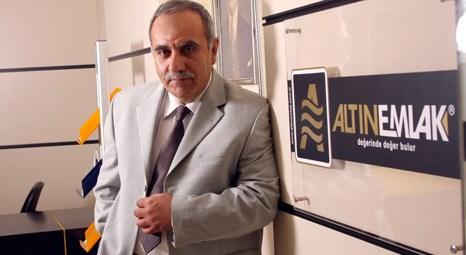Altın Emlak Yönetim Kurulu Başkanı Nuri Özelmacıklı İTO yönetimine girdi!