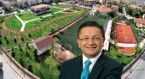 Altındağ Belediyesi, 3 yeni tesis daha açıyor!