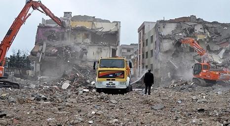 İstanbul’da kentsel dönüşüm kapsamında 50 bin bina daha yıkılacak!