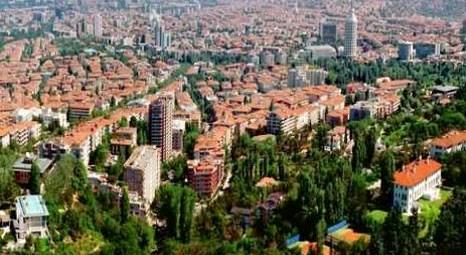 Ankara Büyükşehir Belediyesi Çankaya’da 1.7 milyon liraya arsa satıyor!