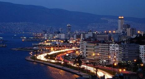 İzmir'de konut piyasası yükseliyor!