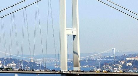 3. Köprü teknik özellikleri bakımından dünyada ilk olacak!